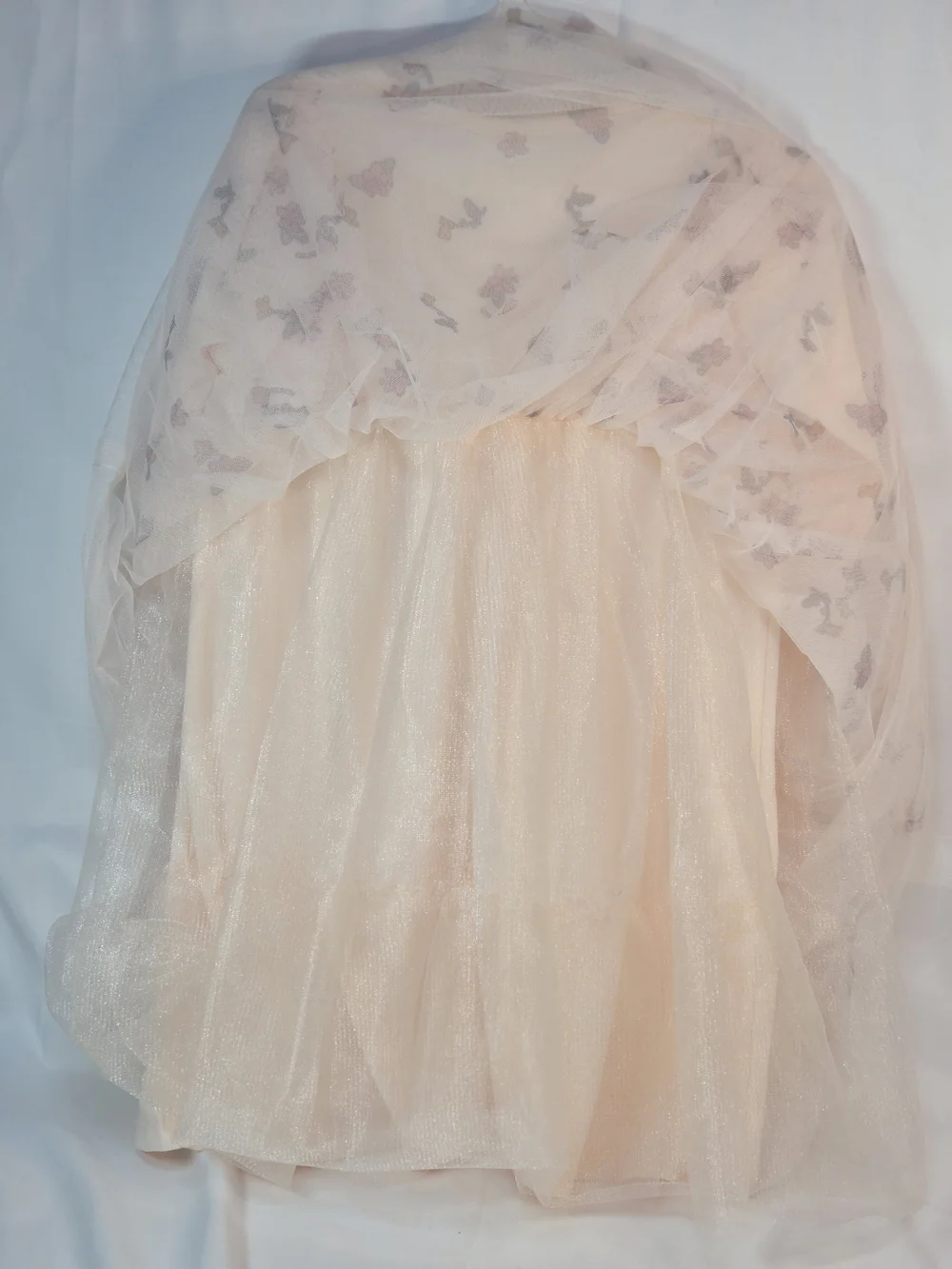 Bluey soft cream